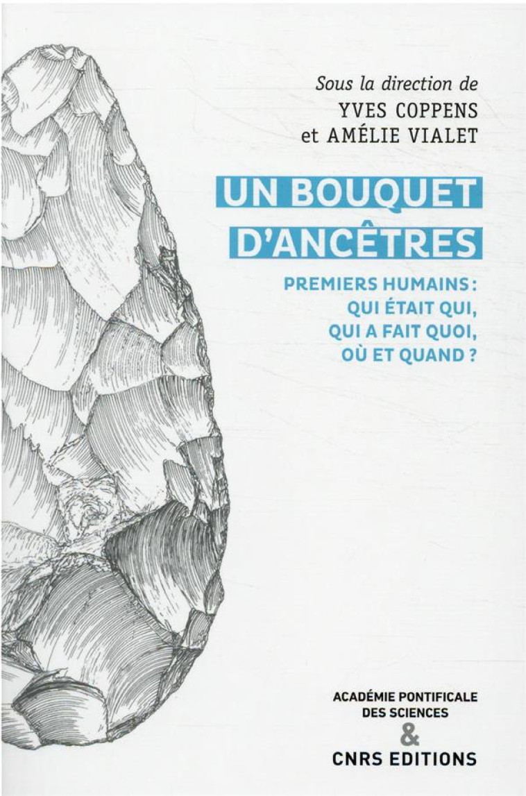 QUOI DE NEUF SUR LES PREMIERS HUMAINS ? - COPPENS YVES - CNRS