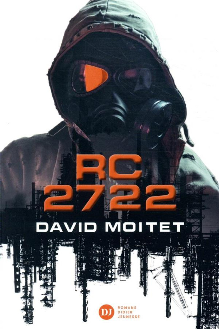 RC 2722 - MOITET DAVID - DIDIER