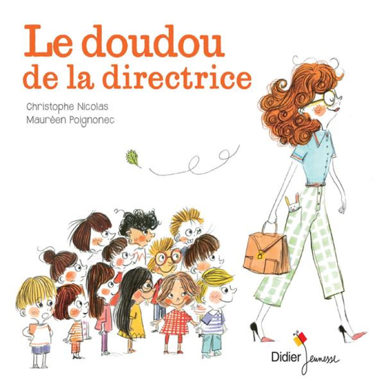 LE DOUDOU DE LA DIRECTRICE - POCHE - NICOLAS/POIGNONEC - DIDIER