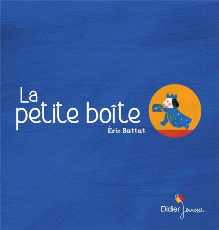 LA PETITE BOITE - POCHE - BATTUT ERIC - DIDIER