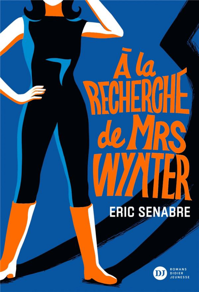 ? LA RECHERCHE DE MRS WYNTER - SENABRE/BUCCIARELLI - DIDIER