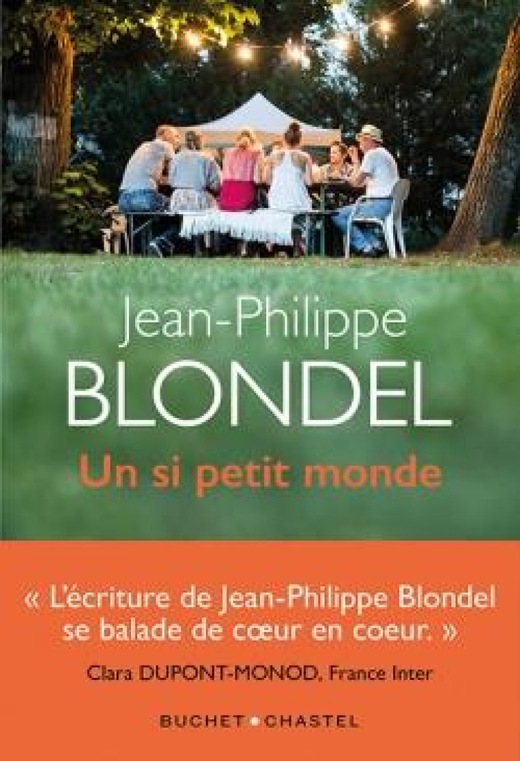 UN SI PETIT MONDE - BLONDEL J-P. - BUCHET CHASTEL