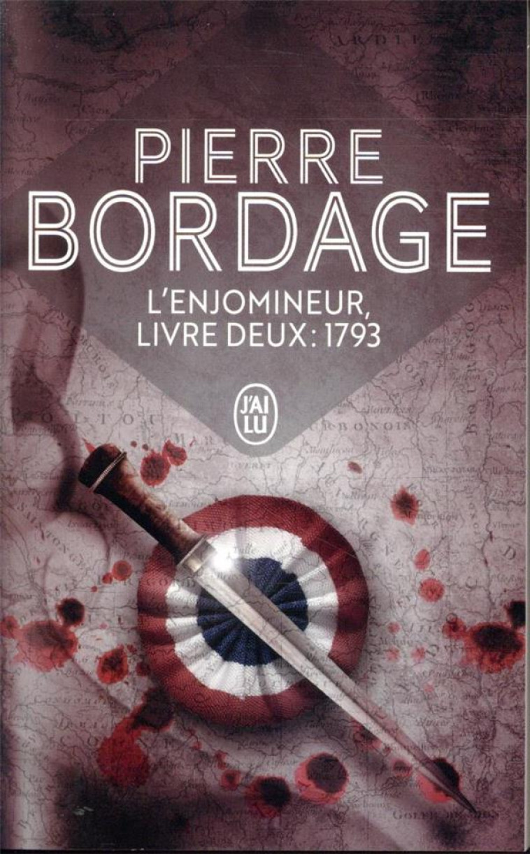 L-ENJOMINEUR T02 1793 - BORDAGE PIERRE - J'AI LU