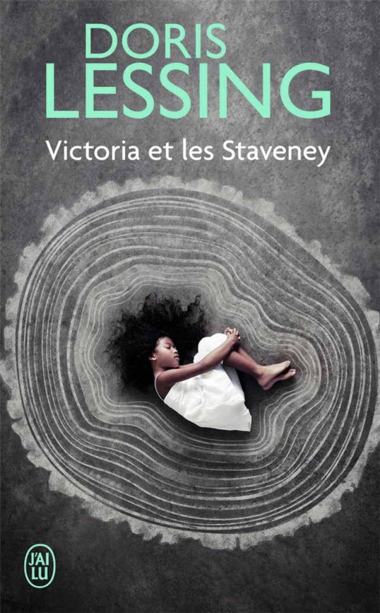 VICTORIA ET LES STAVENEY - LESSING DORIS - J'AI LU