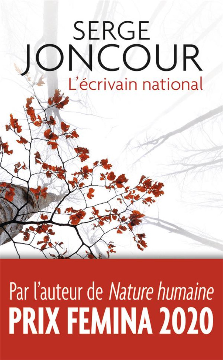 L-ECRIVAIN NATIONAL - JONCOUR SERGE - J'ai lu