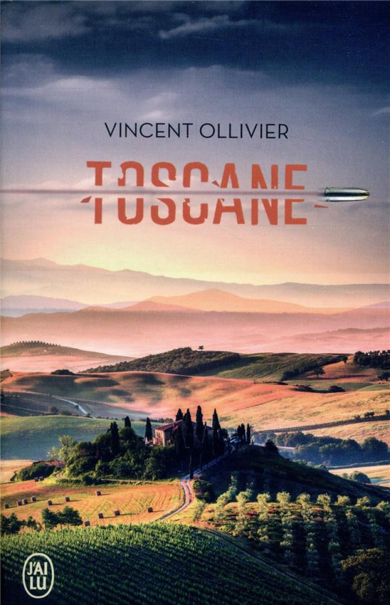 TOSCANE - OLLIVIER VINCENT - J'AI LU