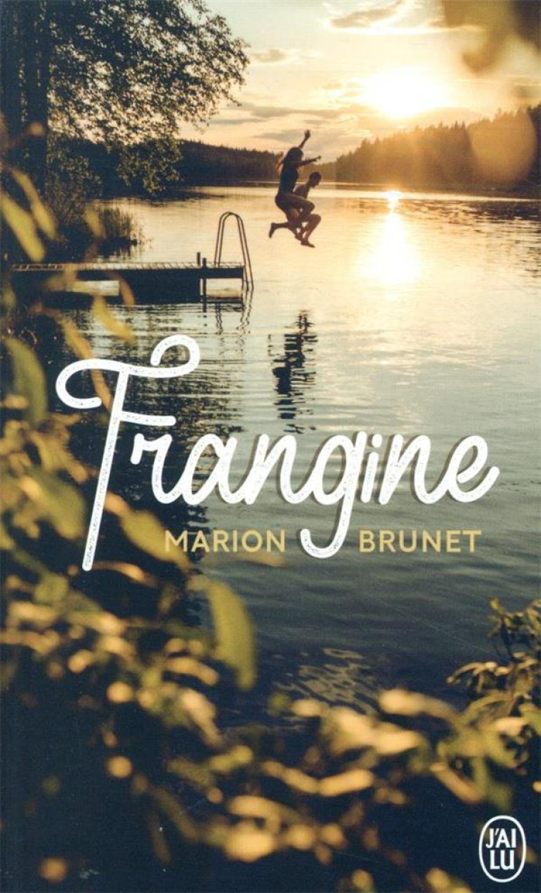 FRANGINE - BRUNET MARION - J'AI LU