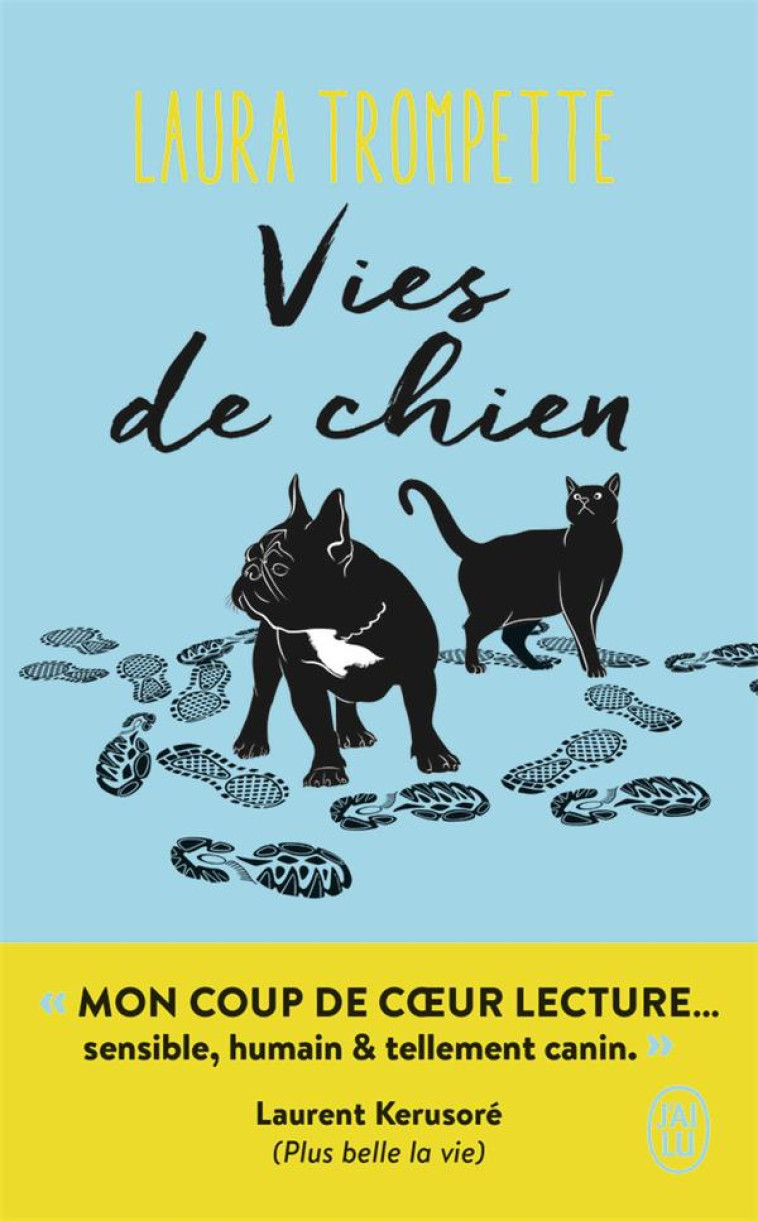 VIES DE CHIEN - TROMPETTE LAURA - J'AI LU