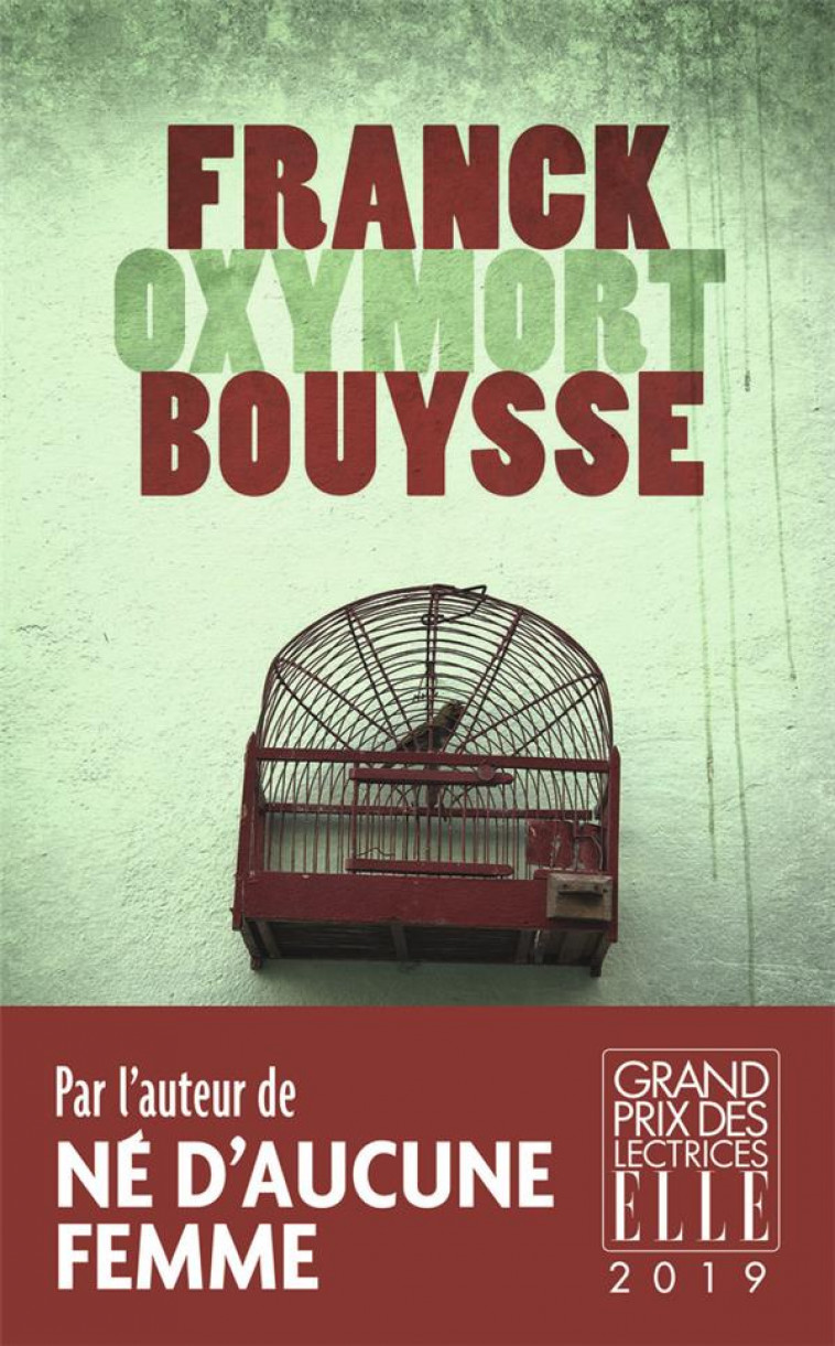 OXYMORT - BOUYSSE FRANCK - J'AI LU