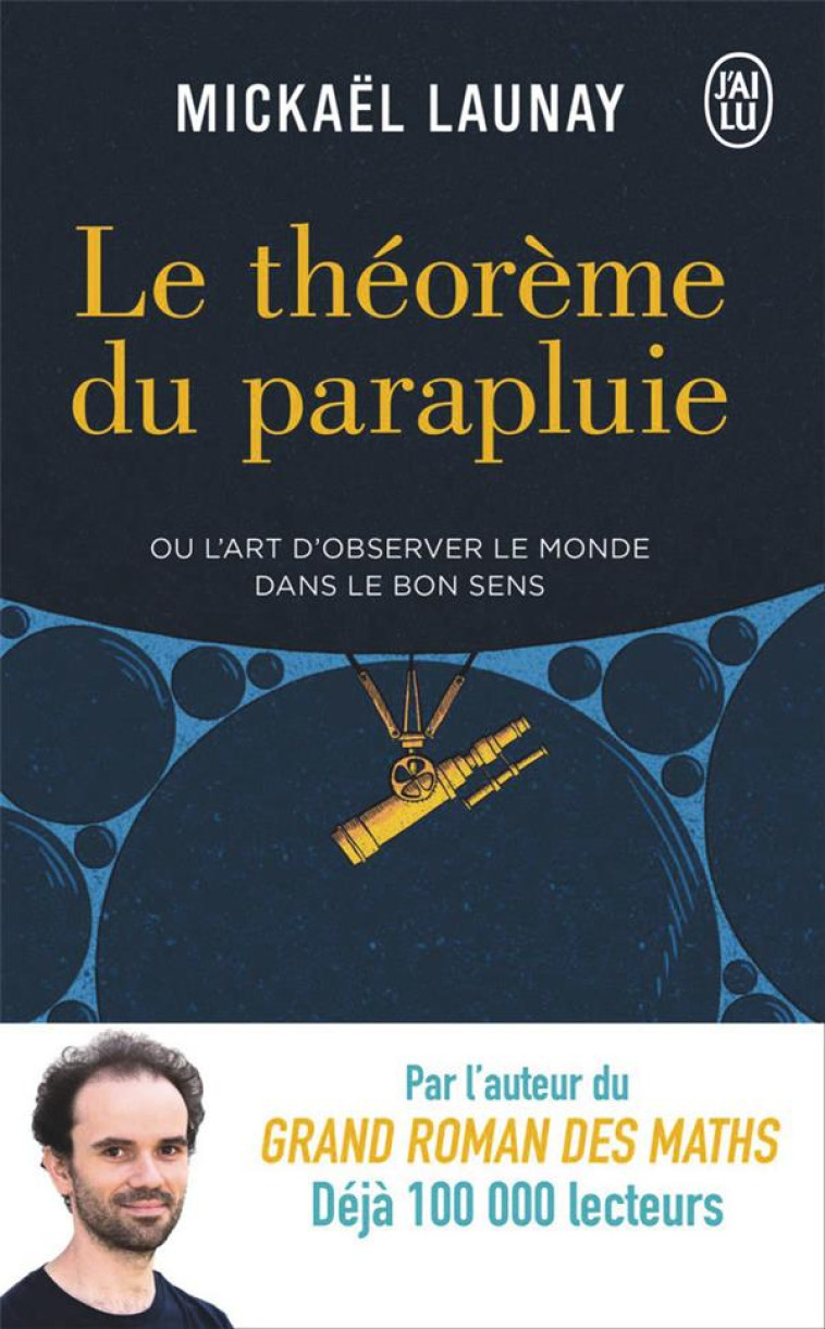 LE THEOREME DU PARAPLUIE - LAUNAY/BOUCHAOUR - J'AI LU