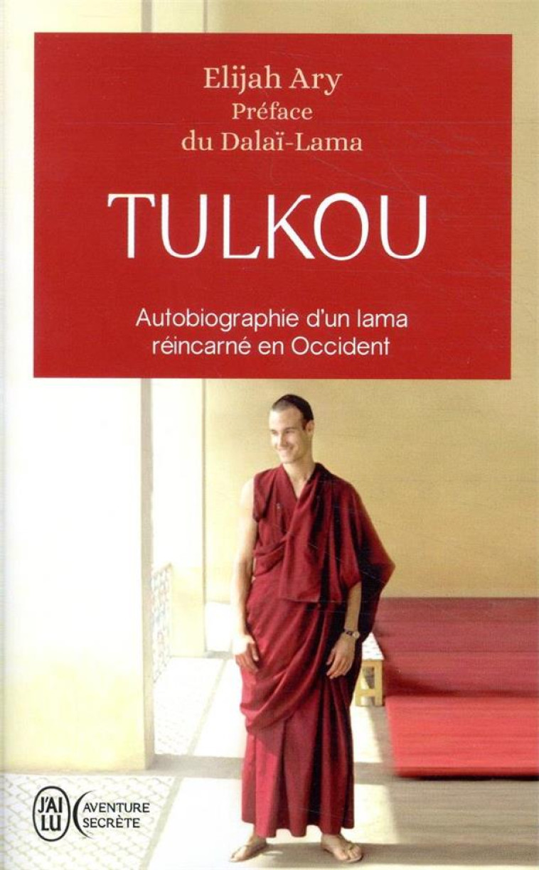 TULKOU - ARY - J'AI LU