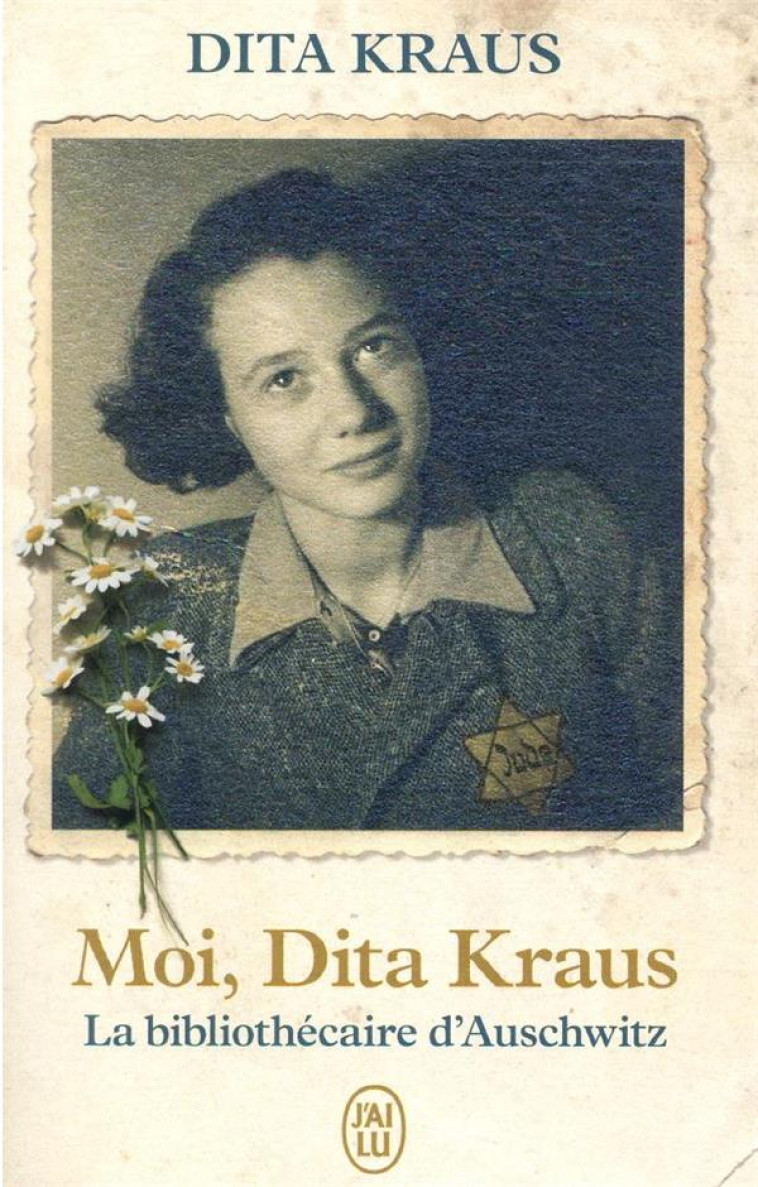 MOI, DITA KRAUS - KRAUS DITA - J'AI LU