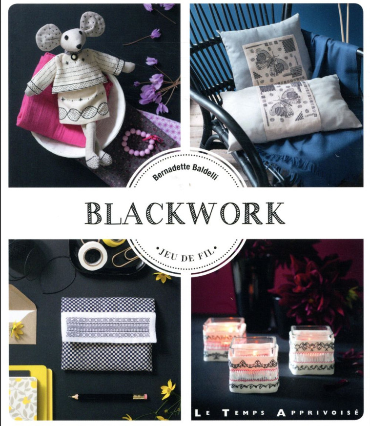 BLACKWORK - BALDELLI/BESSE - LTA