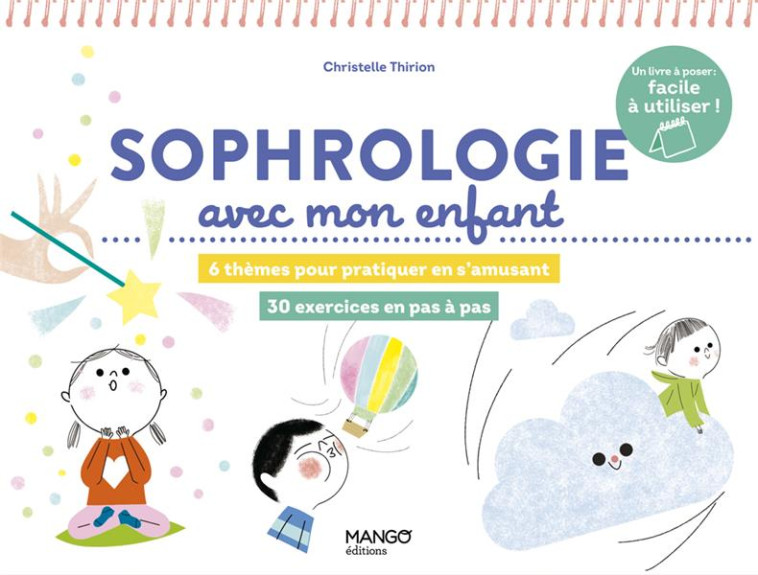 SOPHROLOGIE AVEC MON ENFANT - XXX - MANGO