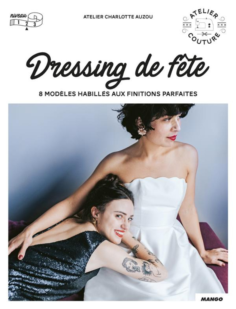 DRESSING DE FETE - AUZOU/REVOL - MANGO