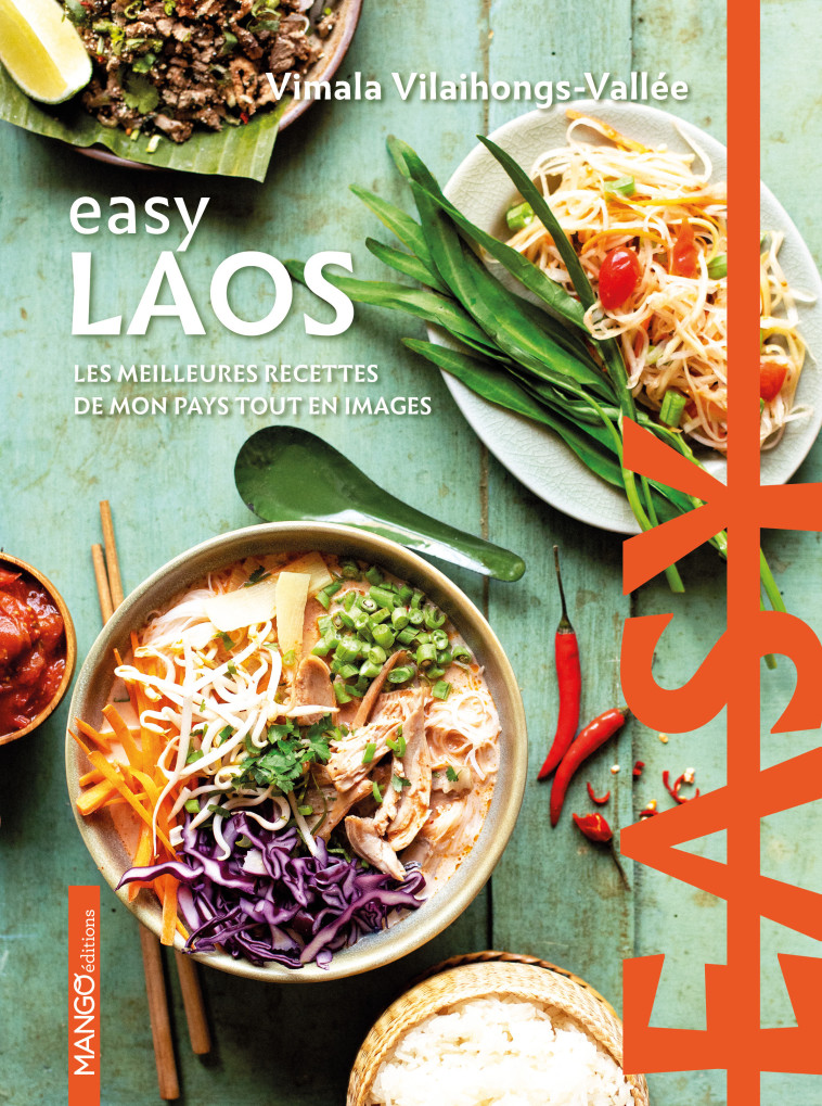 EASY LAOS - Vimala Vallee, Julien Mota - MANGO