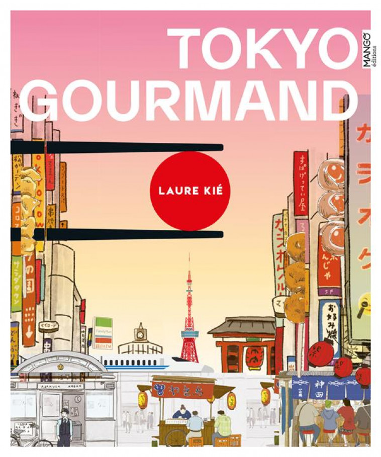 TOKYO GOURMAND - KIE LAURE - MANGO