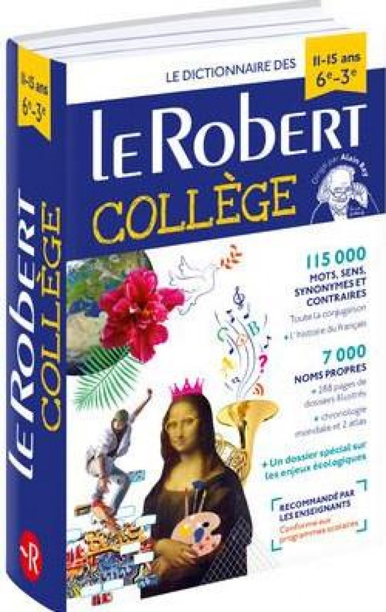 LE ROBERT COLLEGE - COLLECTIF/DRIVAUD - LE ROBERT