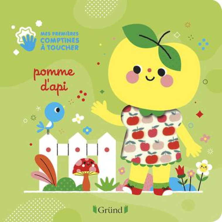 POMME D-API - DERODIT CLEMENTINE - GRUND