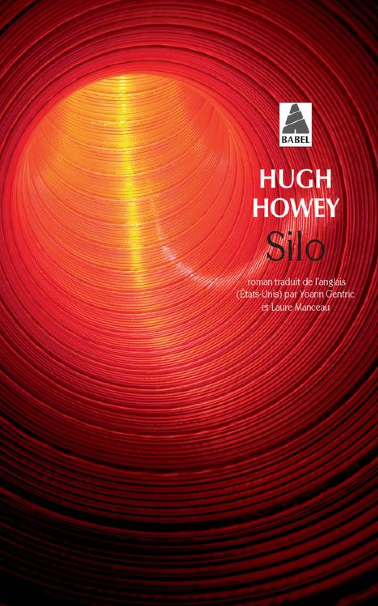 SILO (BABEL1283) - HOWEY HUGH - Actes Sud