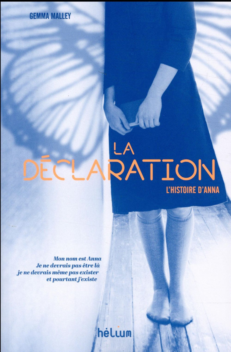 LA DECLARATION - MALLEY GEMMA - ACTES SUD