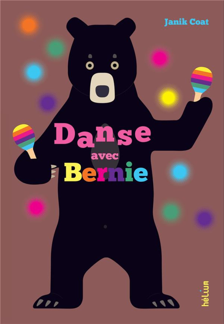 DANSE AVEC BERNIE - COAT JANIK - ACTES SUD