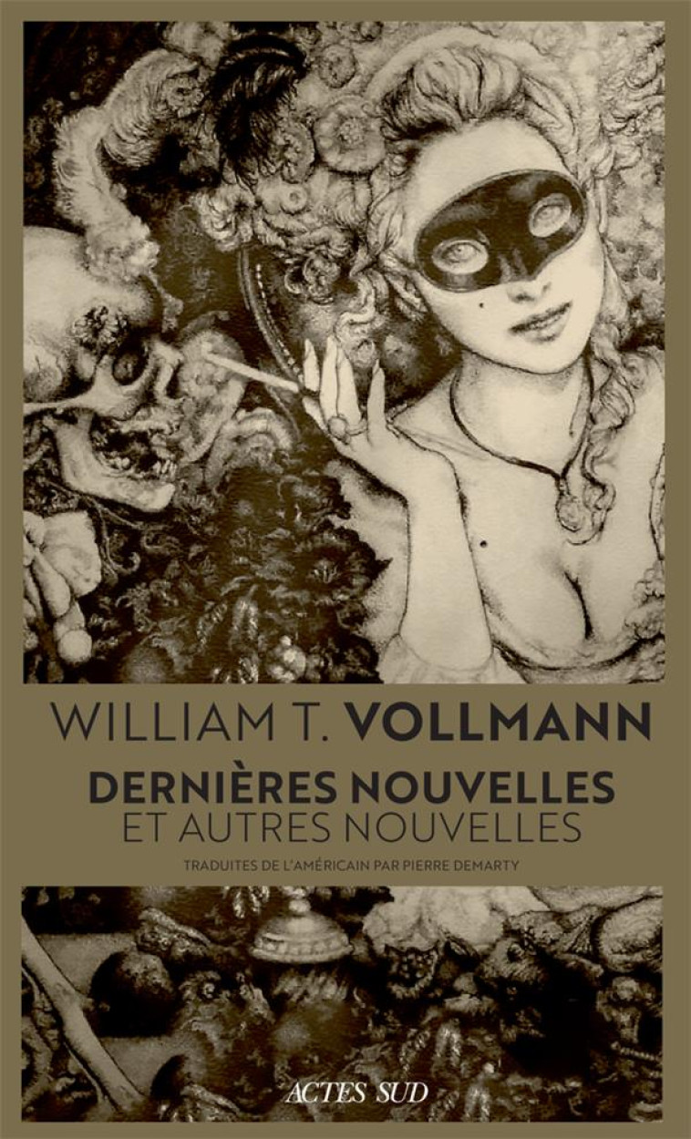 DERNIERES NOUVELLES - ET AUTRES NOUVELLES - VOLLMANN WILLIAM T. - ACTES SUD