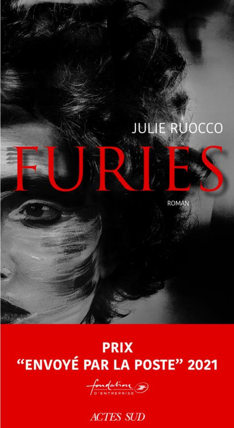 FURIES - RUOCCO JULIE - ACTES SUD