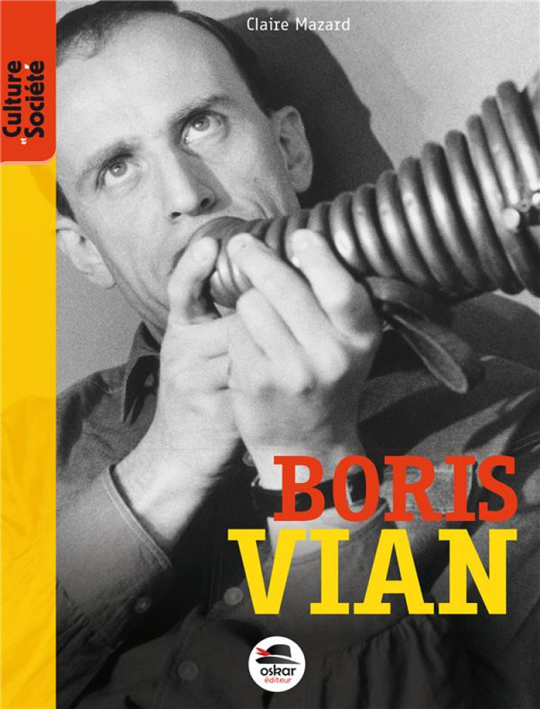 BORIS VIAN - MAZARD CLAIRE - Oskar