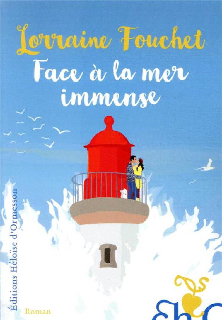 FACE A LA MER IMMENSE - FOUCHET LORRAINE - NC