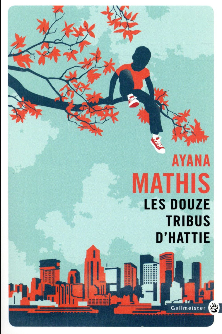 LES DOUZE TRIBUS D HATTIE NED - MATHIS AYANA - Gallmeister