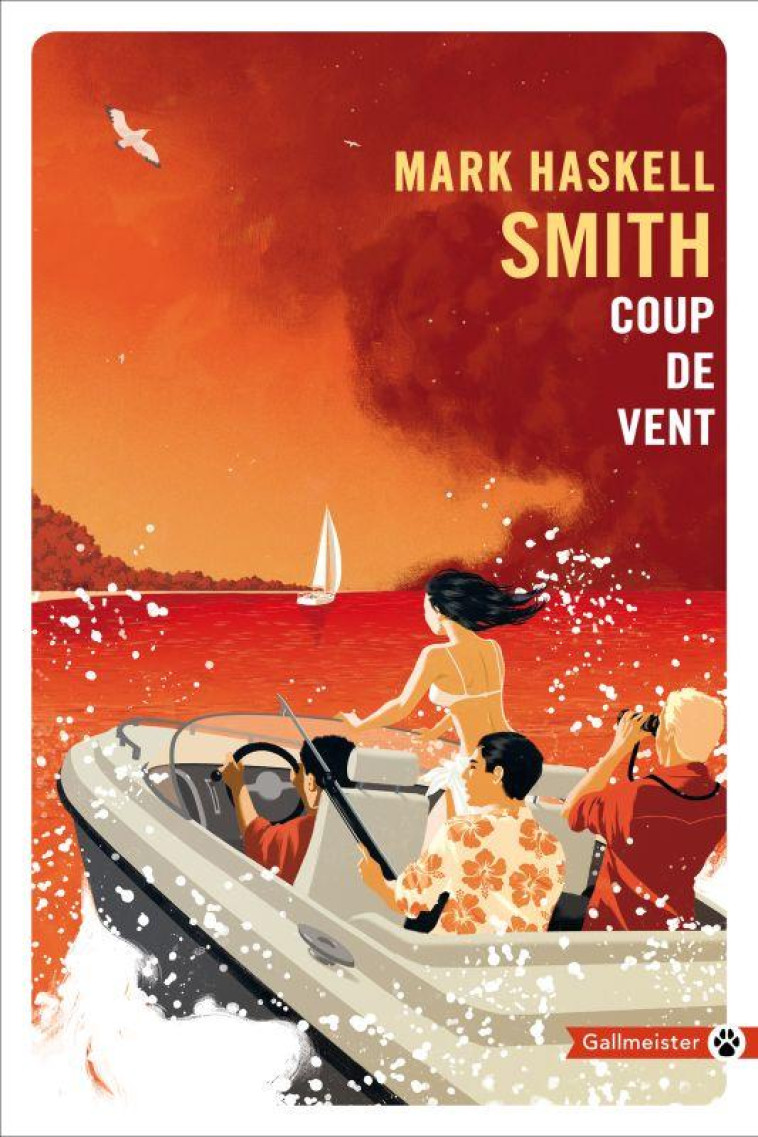 COUP DE VENT - HASKELL SMITH MARK - GALLMEISTER