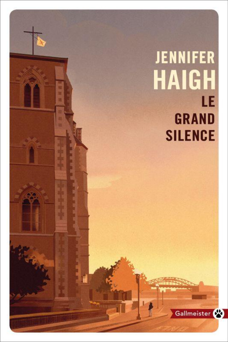 LE GRAND SILENCE - HAIGH JENNIFER - GALLMEISTER