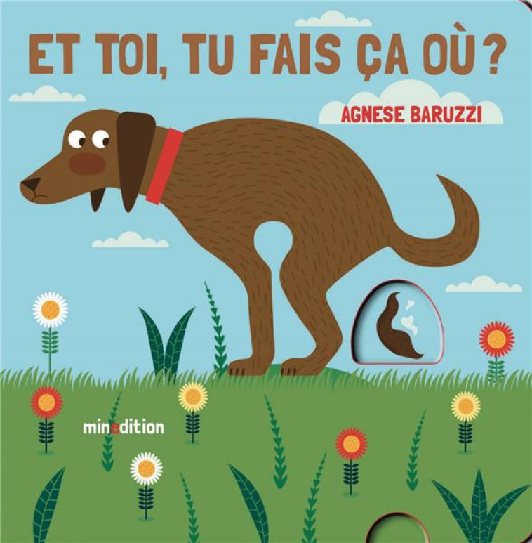 ET TOI TU FAIS CA OU - BARUZZI AGNESE - MINEDITION