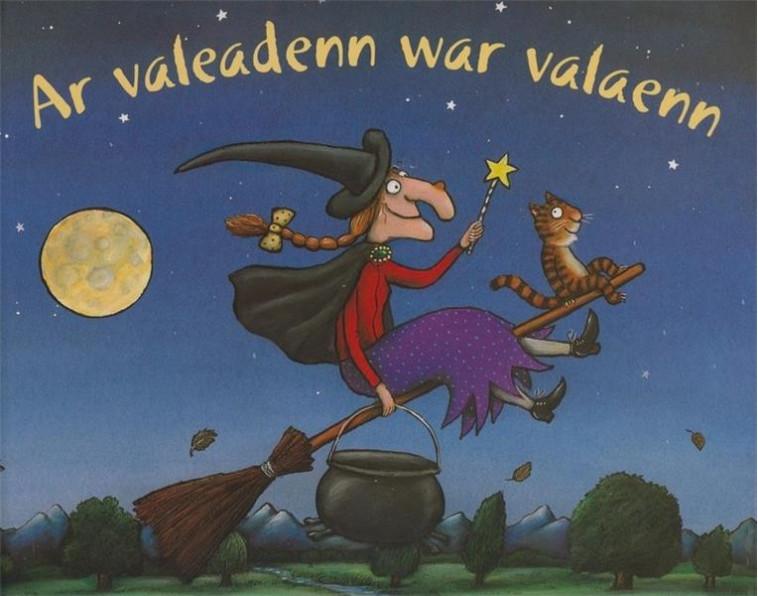 AR VALEADENN WAR VALAENN (CD INCLUS) - DONALDSON/SCHEFFLER - TES