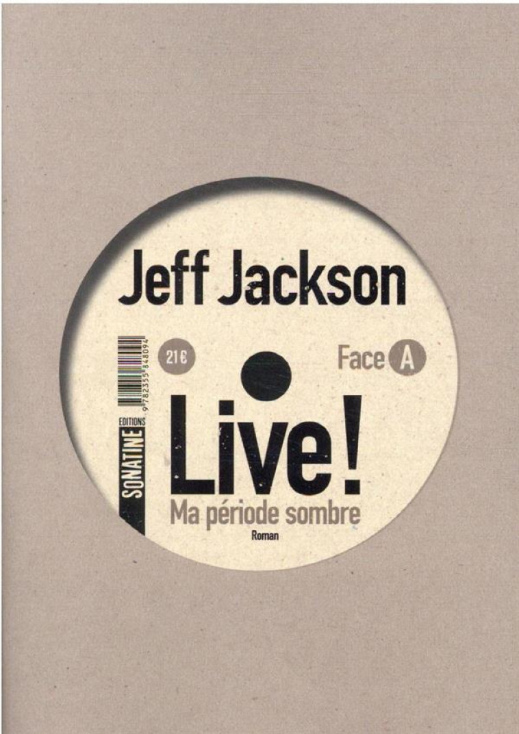 LIVE ! - JACKSON JEFF - SONATINE