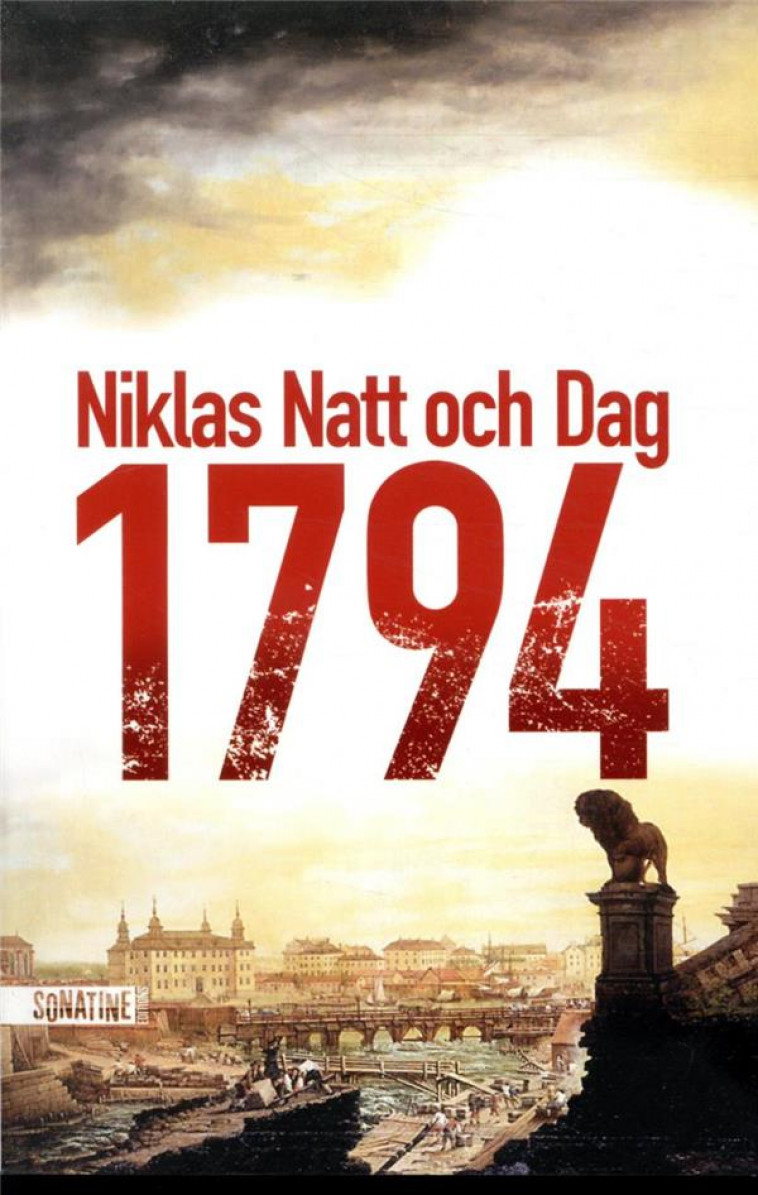 1794 - NATT OCH DAG NIKLAS - SONATINE