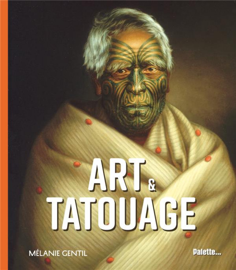 ART ET TATOUAGE - GENTIL MELANIE - PALETTE