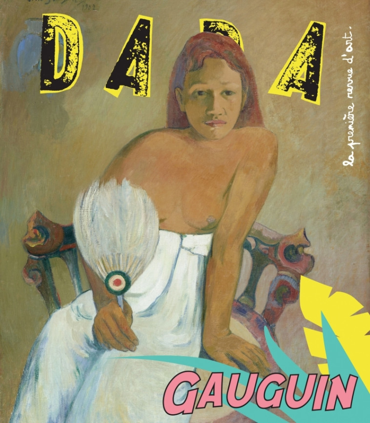 GAUGUIN (REVUE DADA N 202) -  Collectif - AROLA