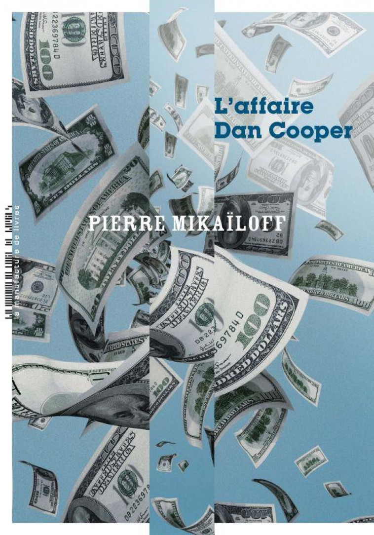 L-AFFAIRE DAN KOOPER - MIKAILOFF PIERRE - MANUFACTURE LIV