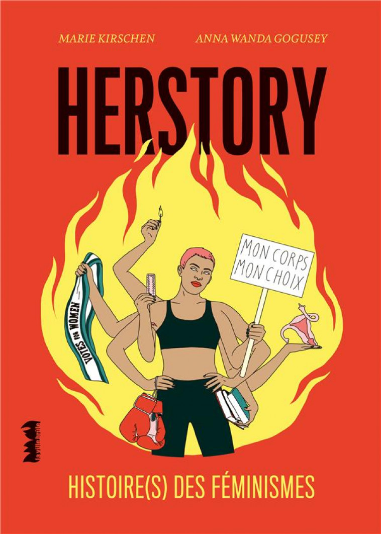 HERSTORY. HISTOIRE(S) DES FEMINISMES - XXX - NC