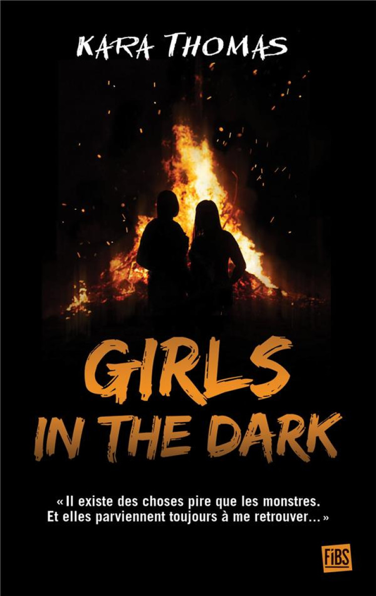 GIRLS IN THE DARK - THOMAS KARA - CASTELMORE