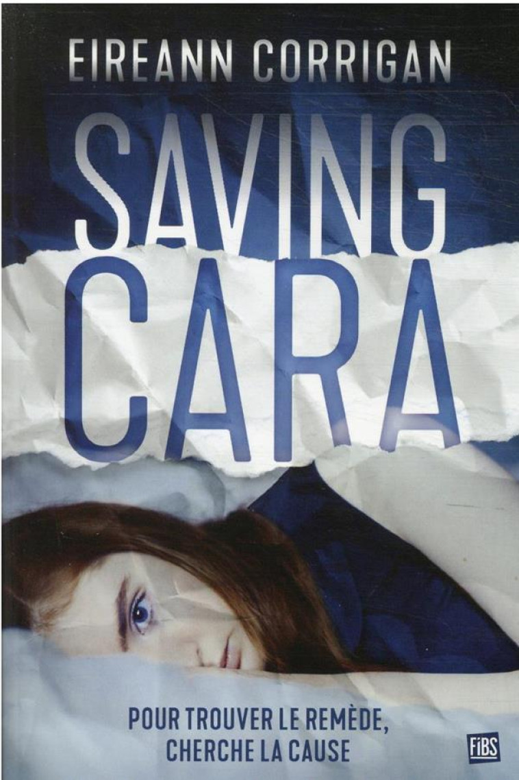 SAVING CARA - CORRIGAN EIREANN - CASTELMORE