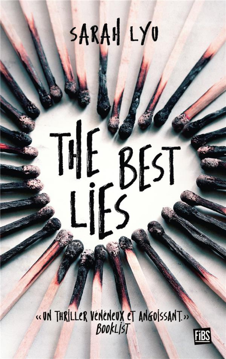 THE BEST LIES - LYU SARAH - CASTELMORE