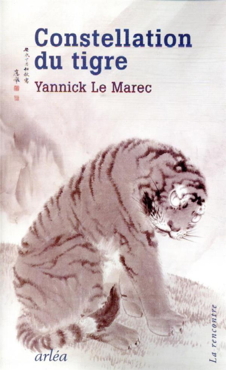 CONSTELLATION DU TIGRE - LE MAREC YANNICK - ARLEA