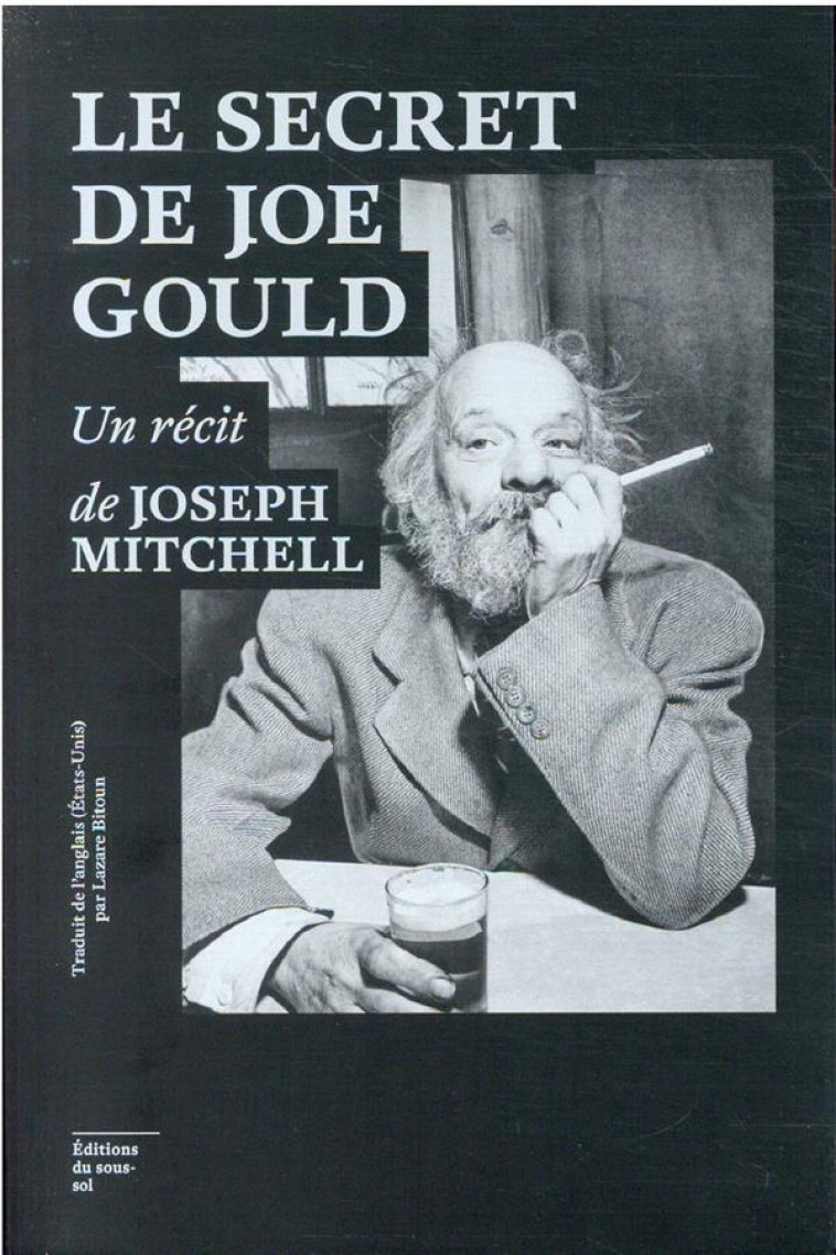 LE SECRET DE JOE GOULD - MITCHELL J Q. - SOUS SOL