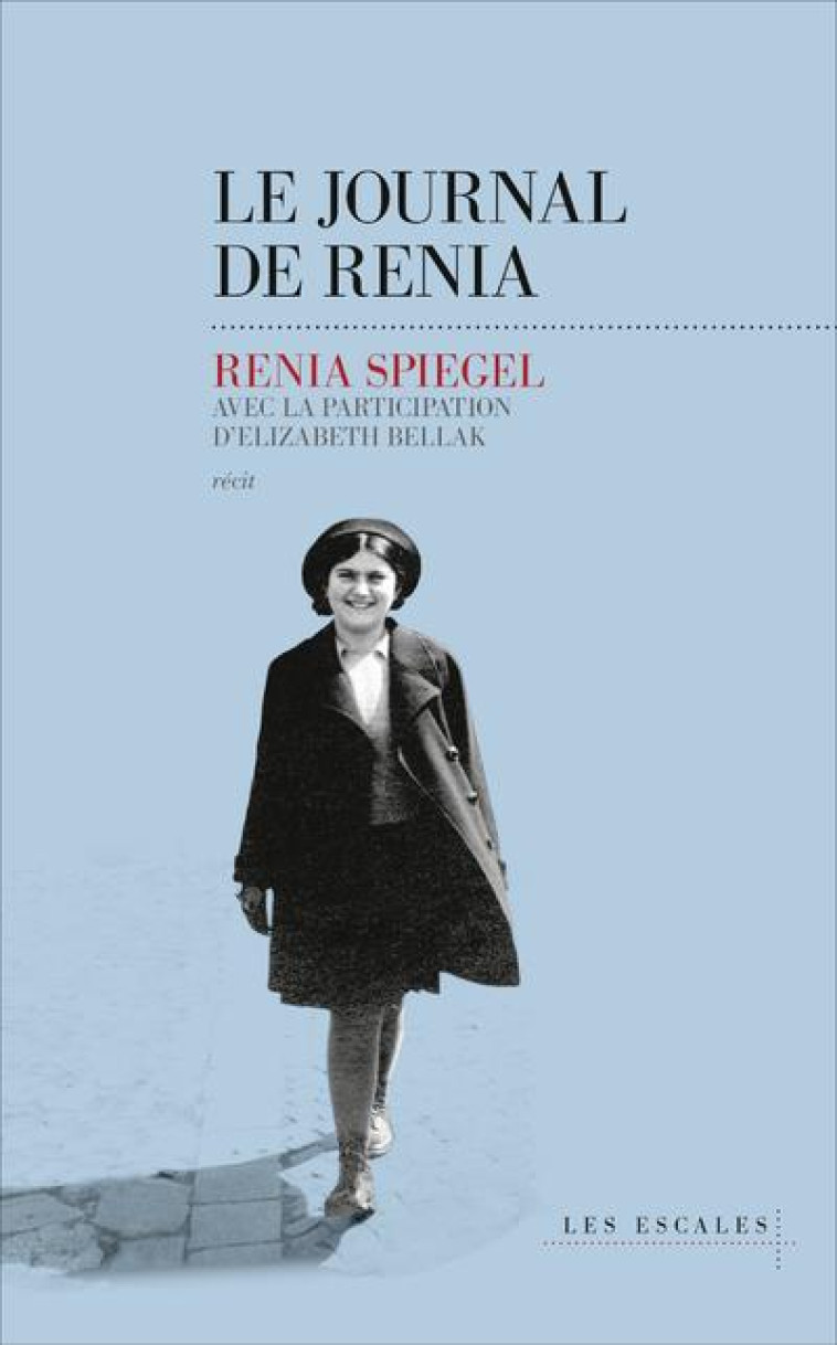 LE JOURNAL DE RENIA - SPIEGEL RENIA - NC