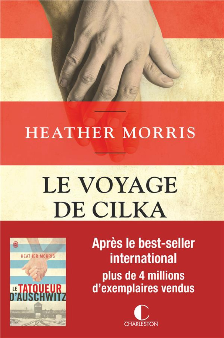 LE VOYAGE DE CILKA - MORRIS HEATHER - CHARLESTON