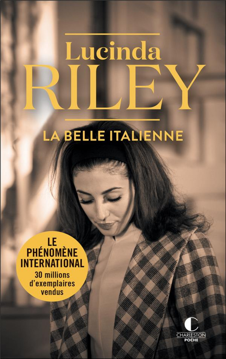LA BELLE ITALIENNE - RILEY LUCINDA - CHARLESTON