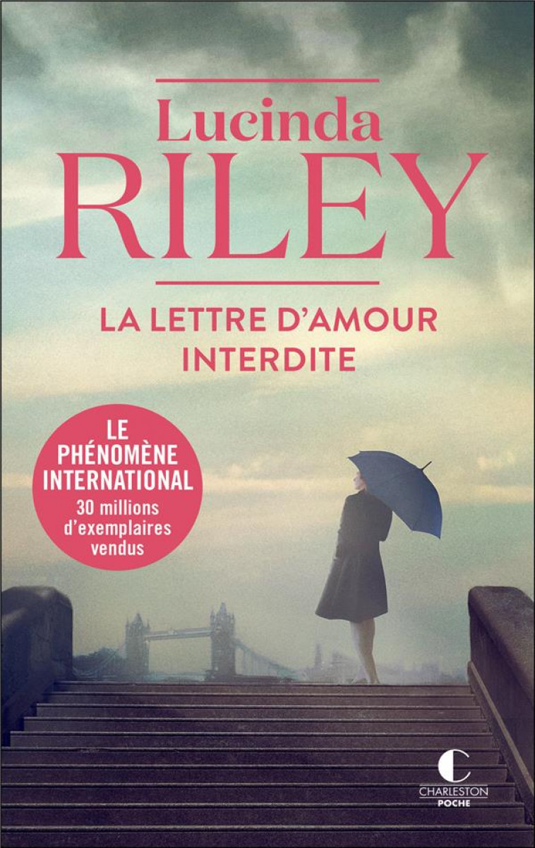 LA LETTRE D-AMOUR INTERDITE - RILEY LUCINDA - CHARLESTON